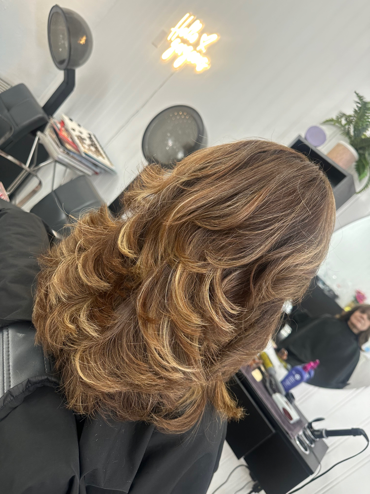 Cut & Style