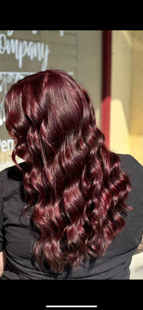 Cut & Style