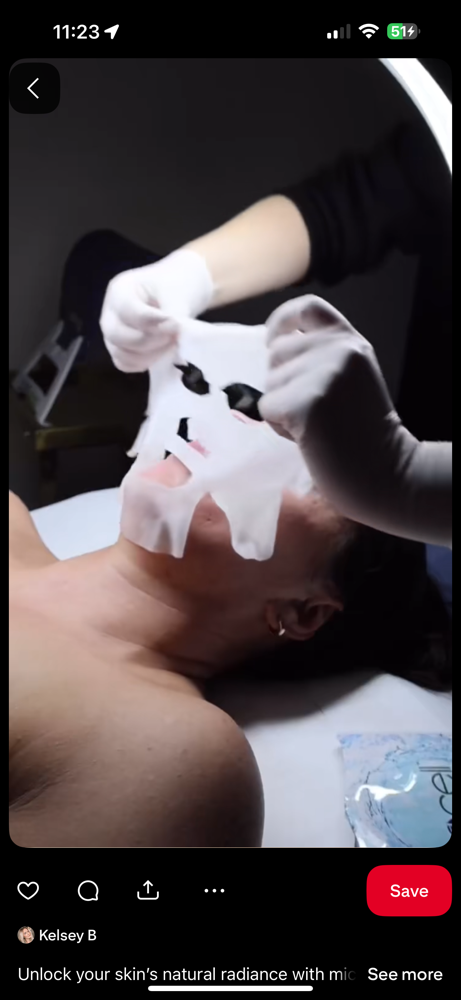 Ultimate Radiance Transformation at Double Up Boutique in Warwick, RI
