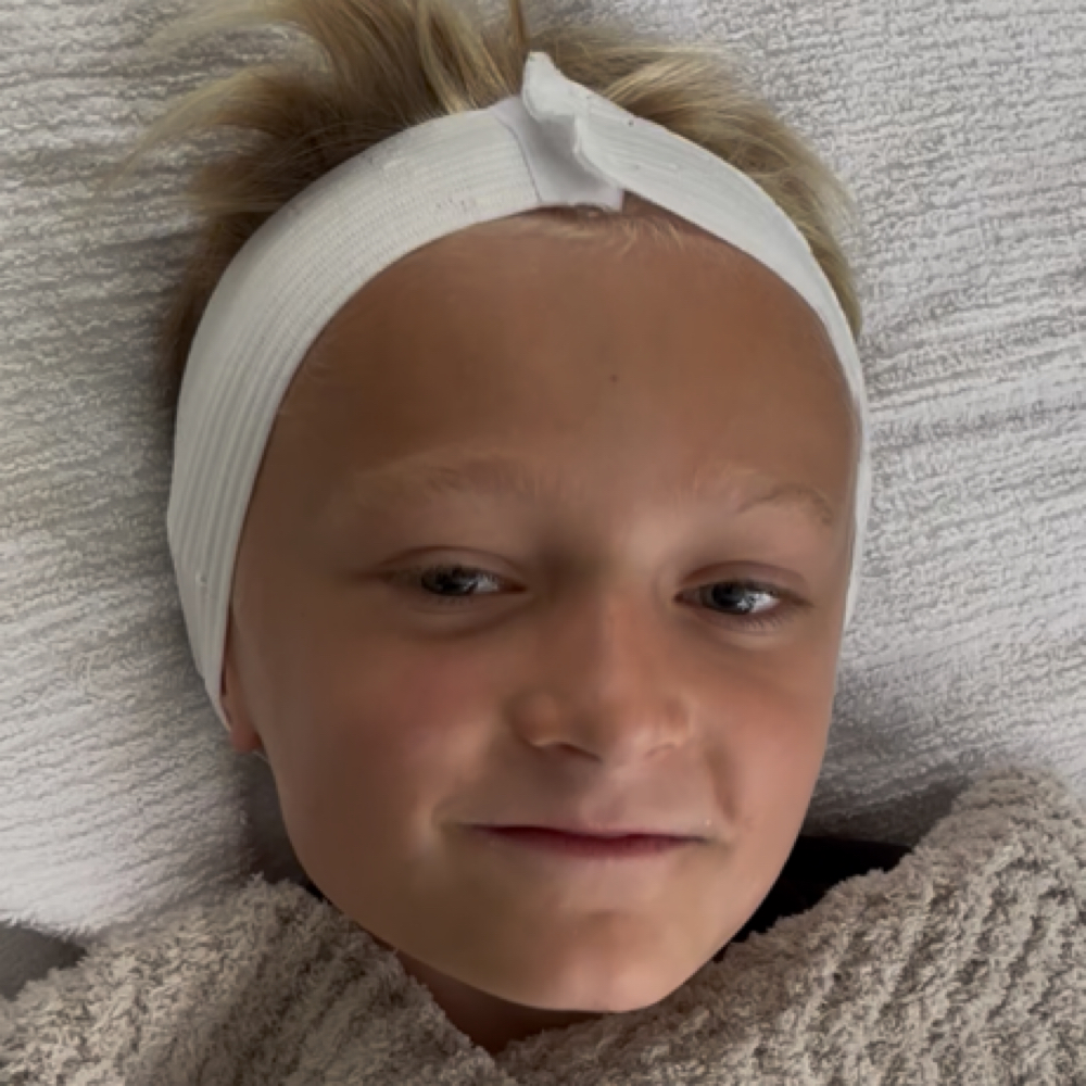 Kids Facial at House of Charm in Southington, CT