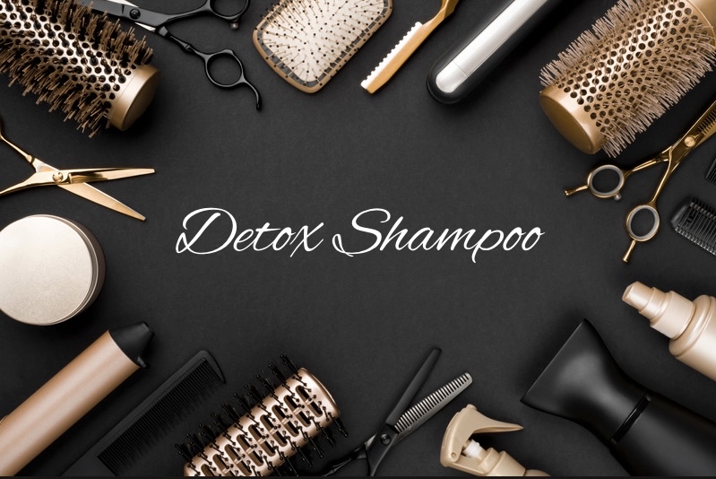 Therapuetic Detox Shampoo