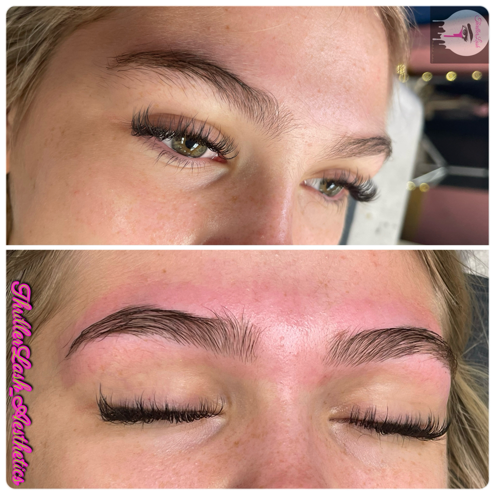 Brow Wax