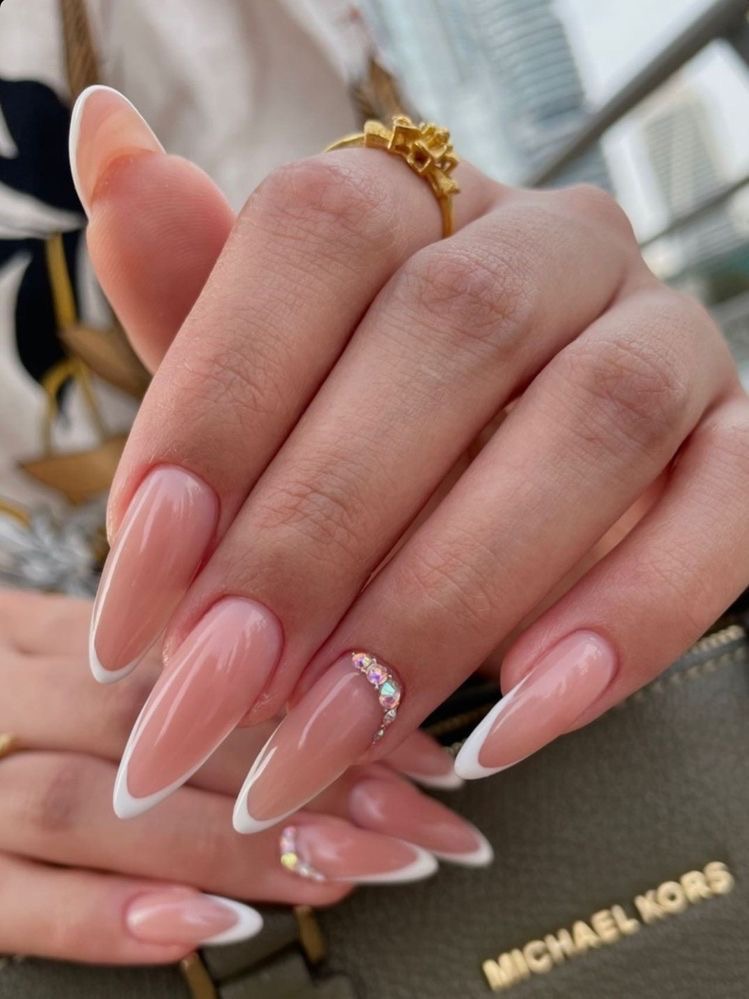 Nails | Gel - X - Long