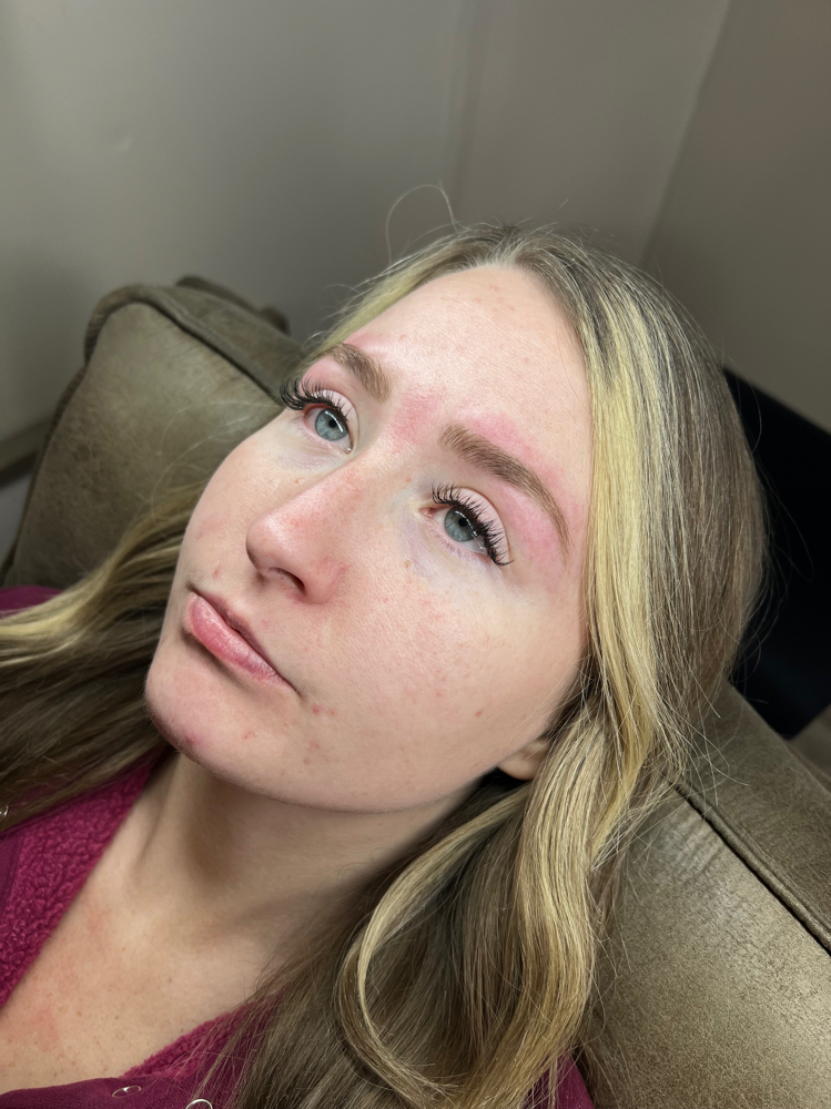 Brow Wax & Tint at Essence Beauty&Estheticx in Wynne, AR