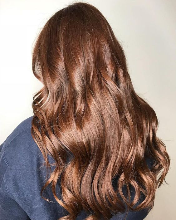 Hair Gloss Treatment