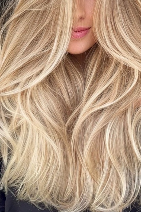 Full Highlight & Blowdry💁🏼‍♀️✨