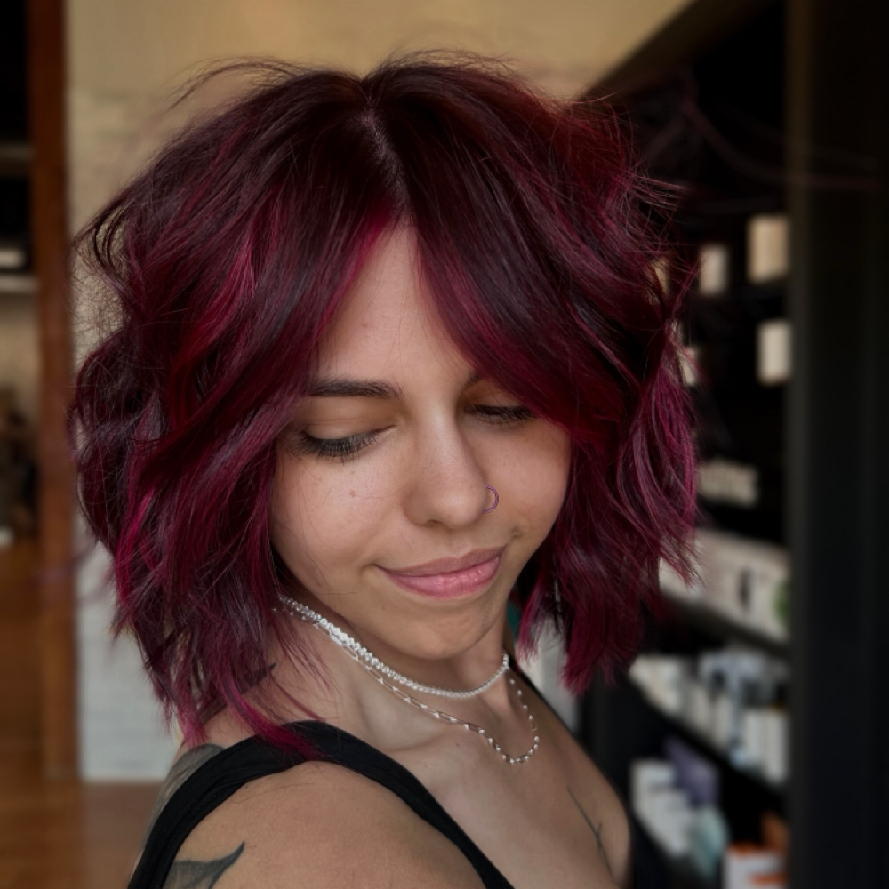 Mini Custom Color at Conscious Beauty Co. in Naperville, IL