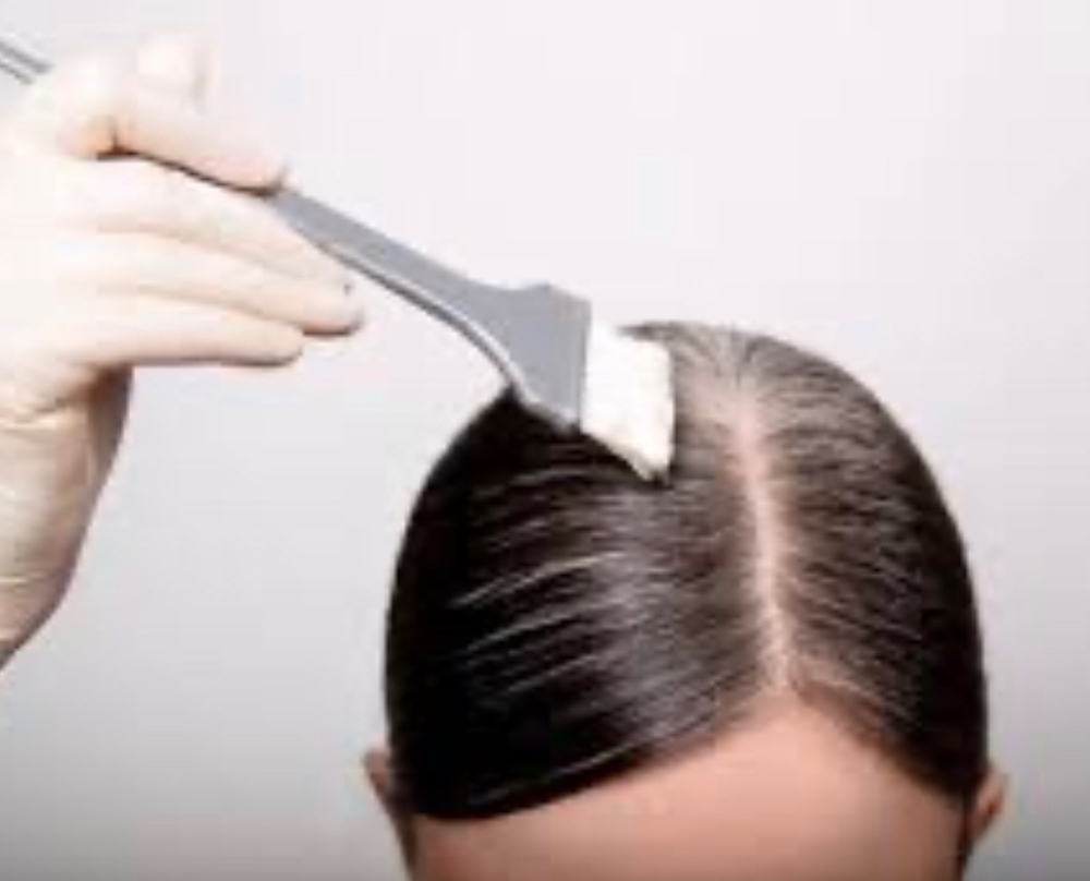 Color Retouch at Nichole's Beauty Boutique in North Smithfield, RI