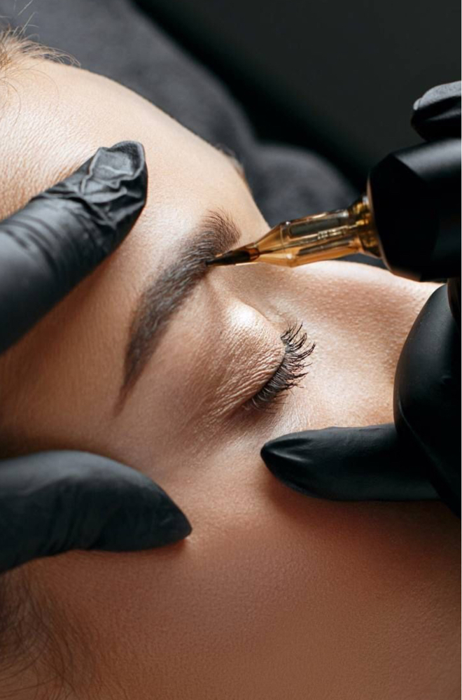 Powder Brow Consultaion