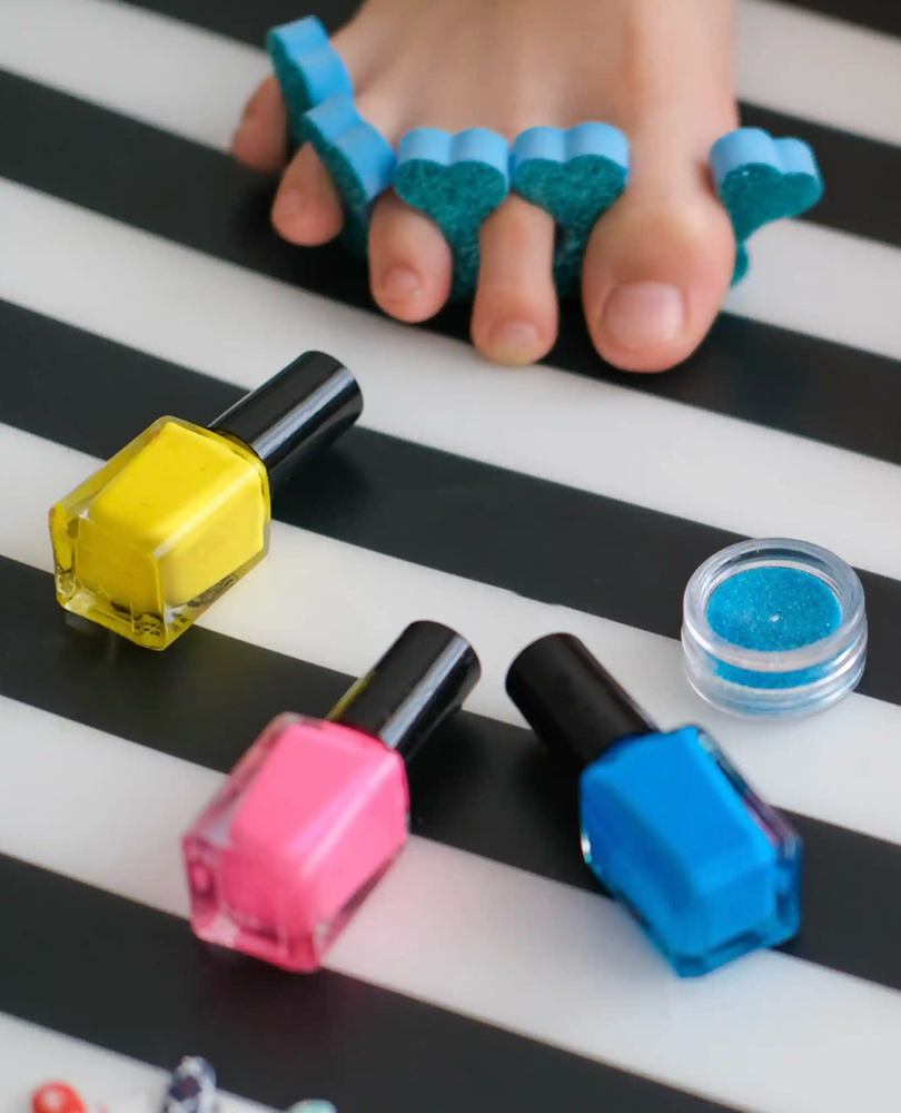 Kids Mani/Pedi Options