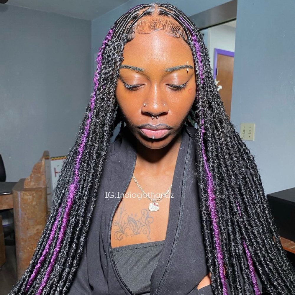 30” Inch Softlocs at IndiaGotHandz in Florida, FL