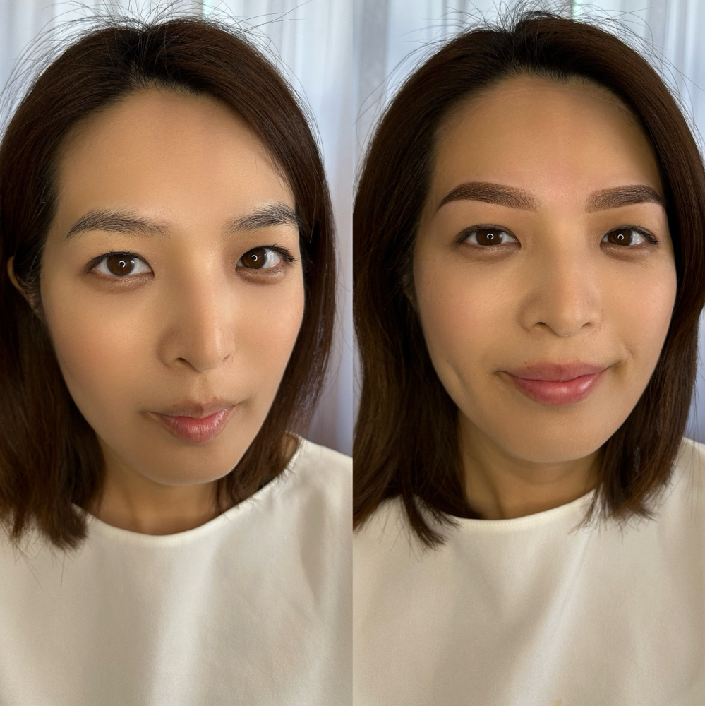 Retouching