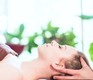Scalp Collagen Facial