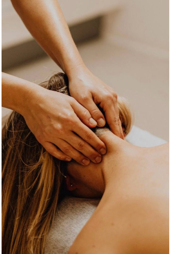 60 minute signature massage