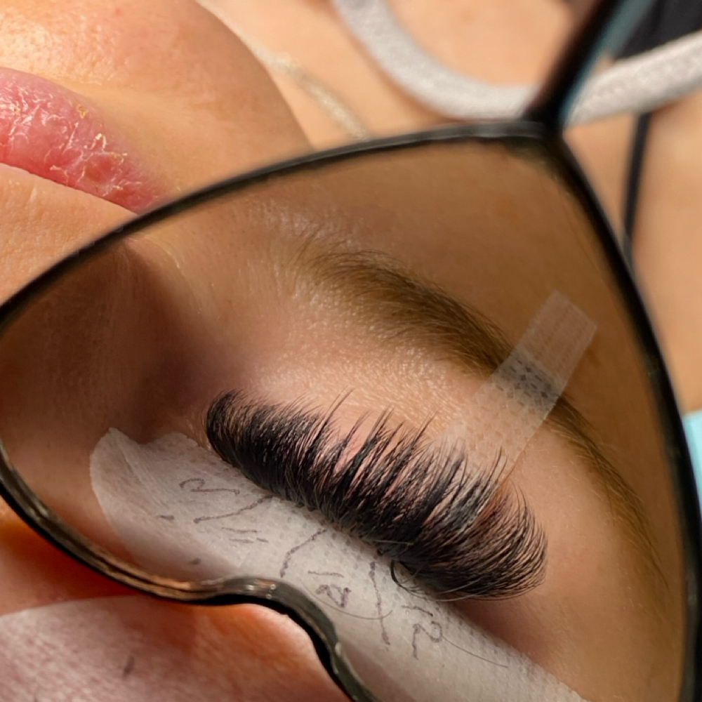 2 Week Hybrid Wispy Fill at Lashed By Yay in Camp Hill, PA