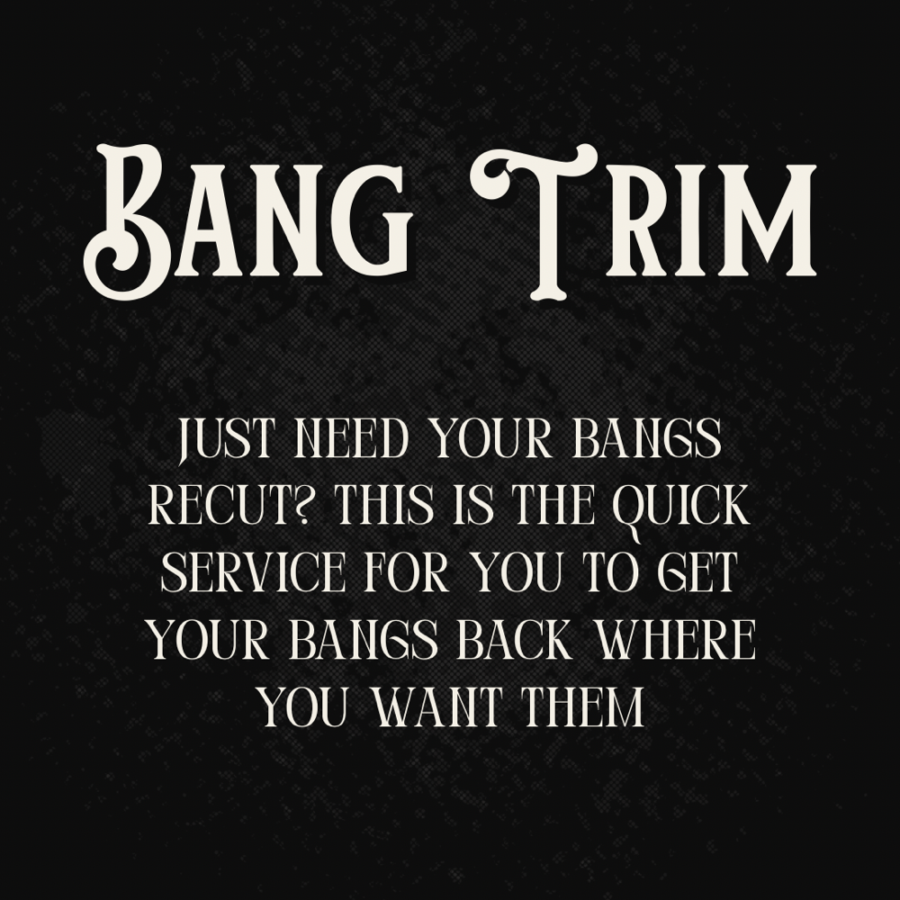 Bang Trim