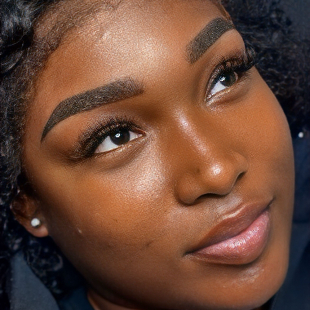 Brow Shading/ 1year-2year (pigment) at Wilgard Golden Beauty in Philadelphia, PA