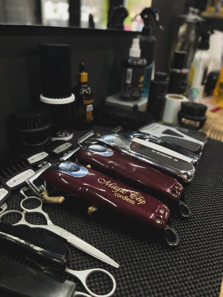 Mens Haircuts
