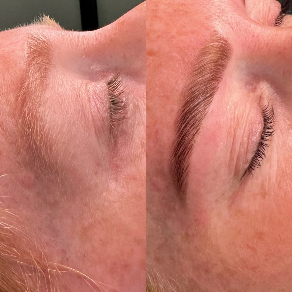 Lash and Brow Tint Combo (+ wax) at Bespoke Beauty by Elainie in Manhattan, KS
