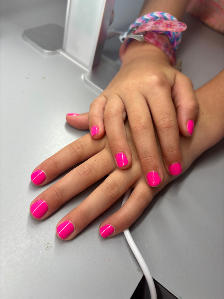 Polish Change at Annie Does Nails Xo in Cleburne, TX