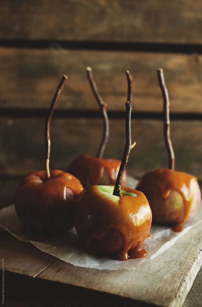 Caramel Apple Facial