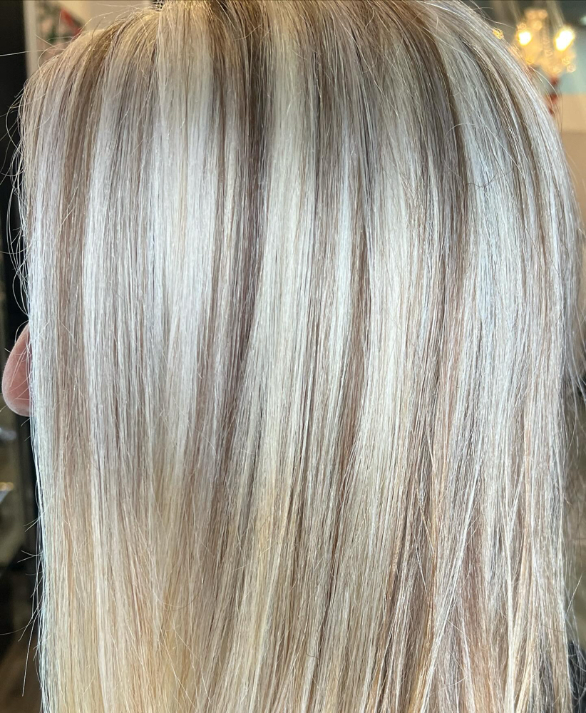 Bleach Out Lighting / Toner