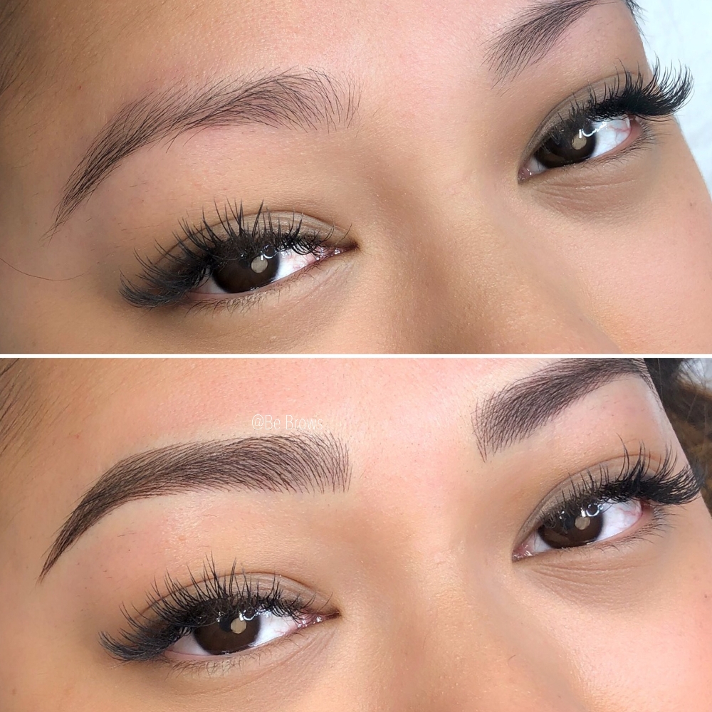Brow Lamination/Tint at CQ Beauty & Esthetics in Modesto, CA