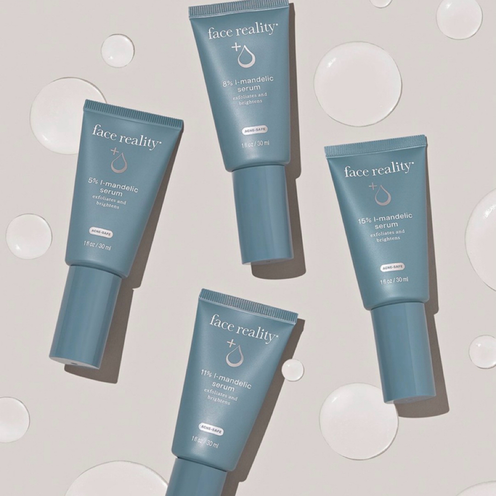 Product Pickup at Faced by Frankie in Strongsville, OH