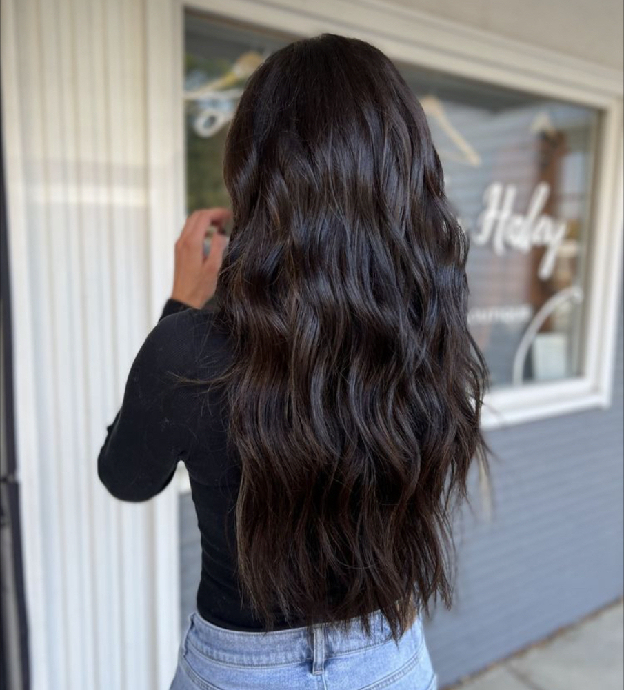 All Over Color & Cut