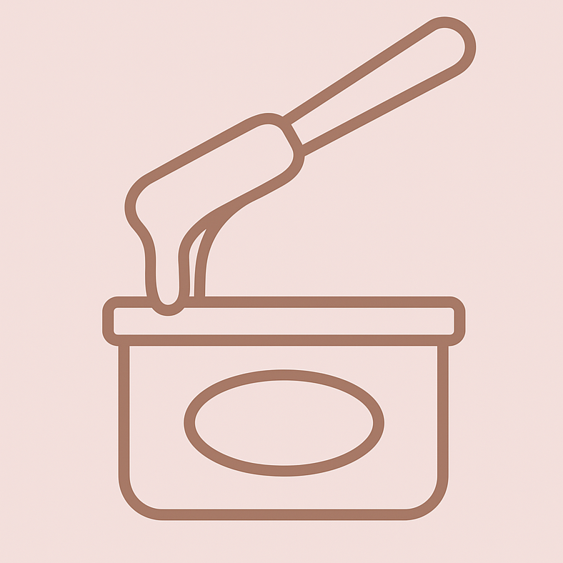 Brazilian Wax Clean Up