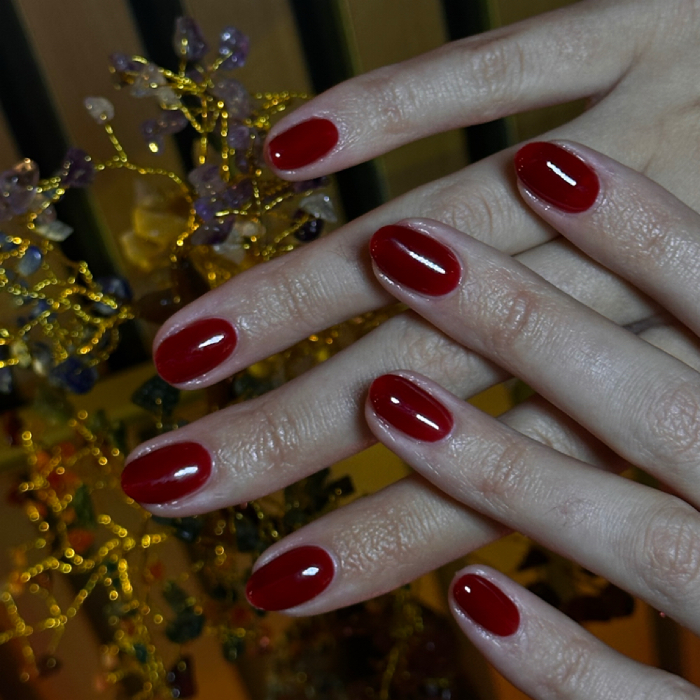 Gel Manicure at Wixxedbeauty_ in Victorville, CA