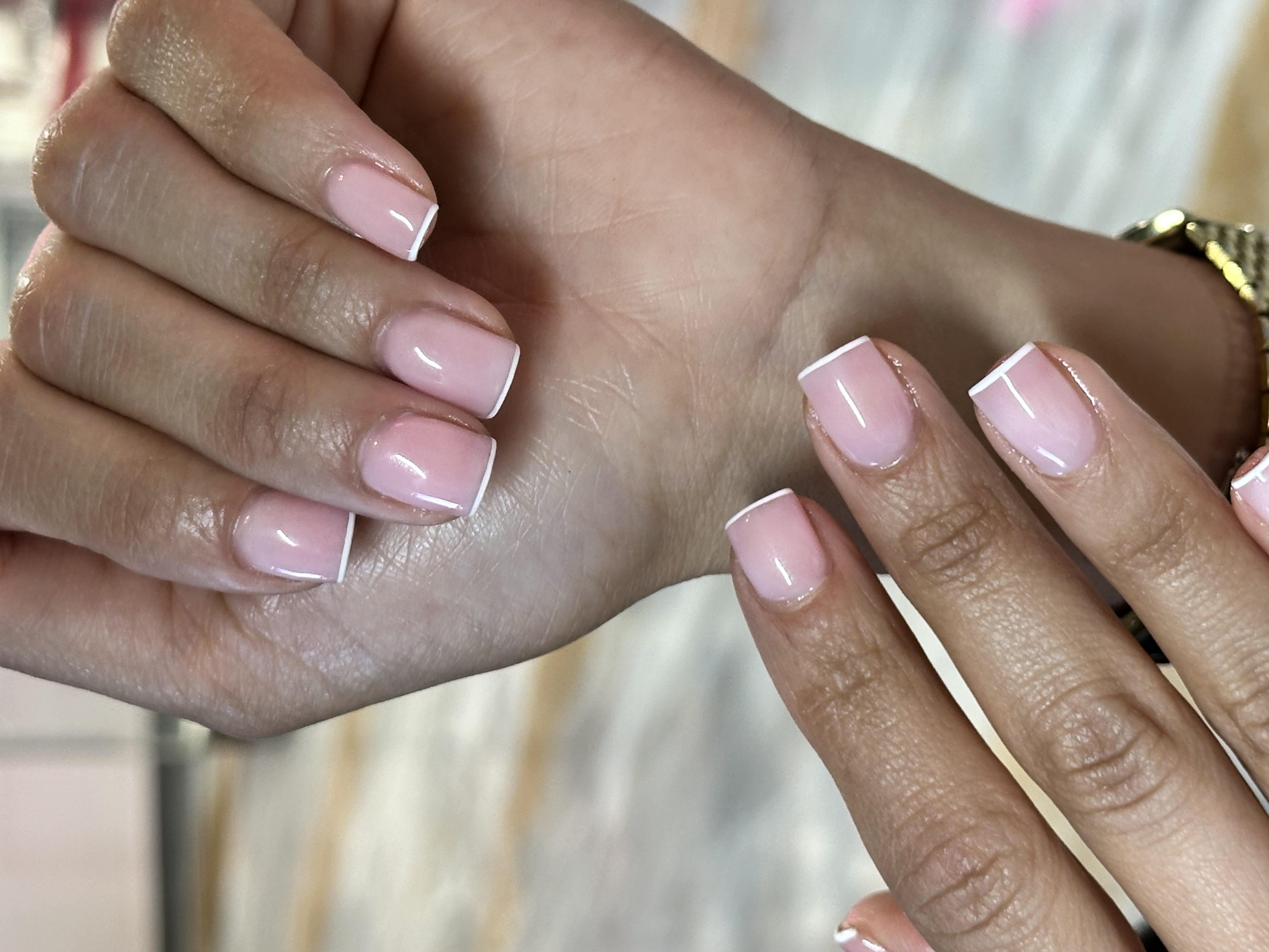 Gel Manicure