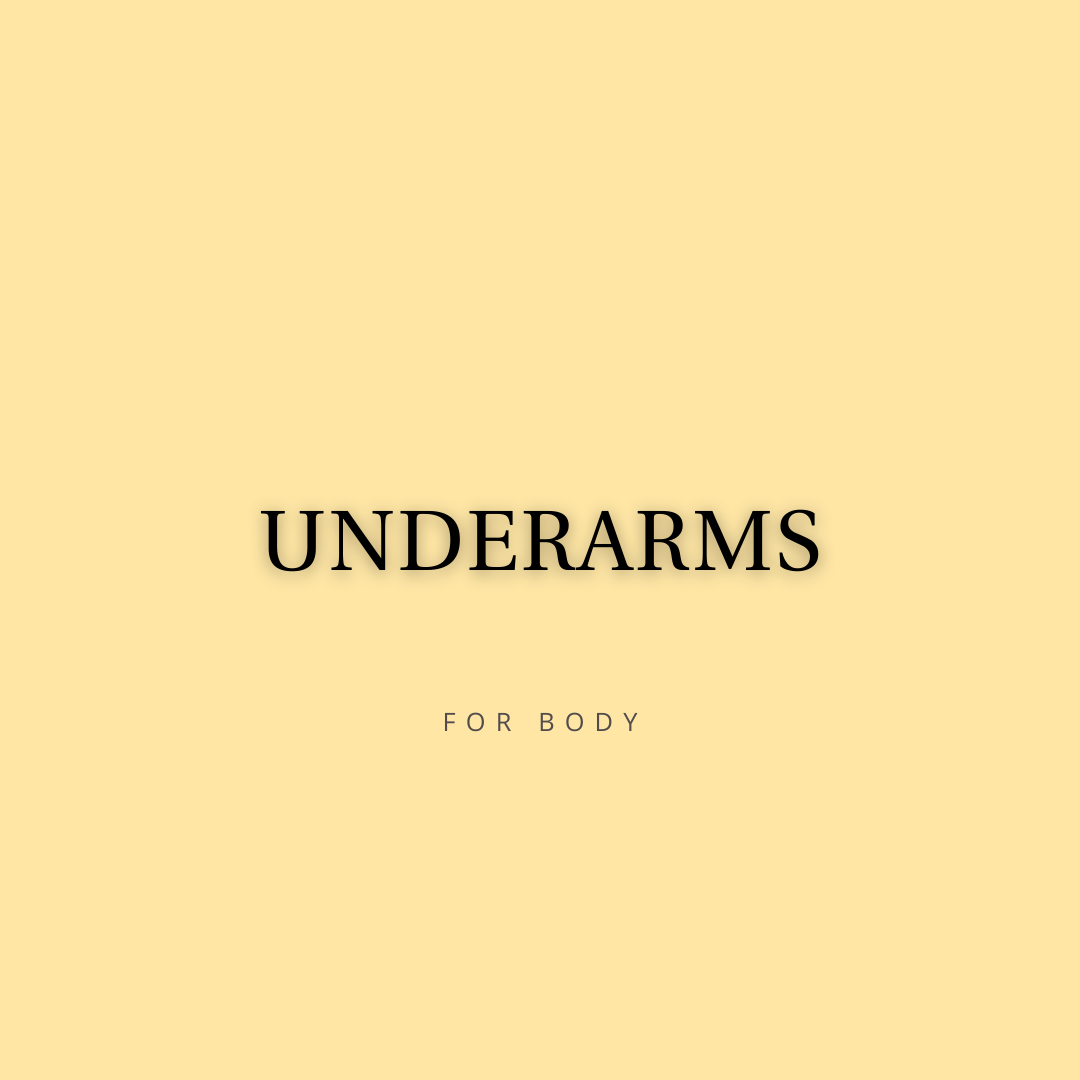 Underarms