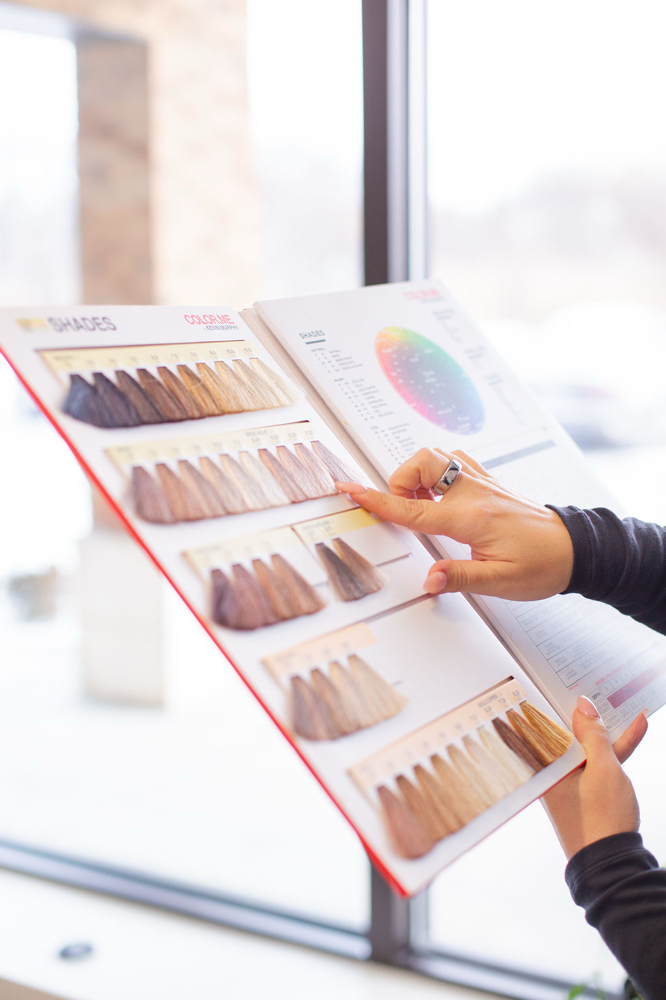 Color Consultation