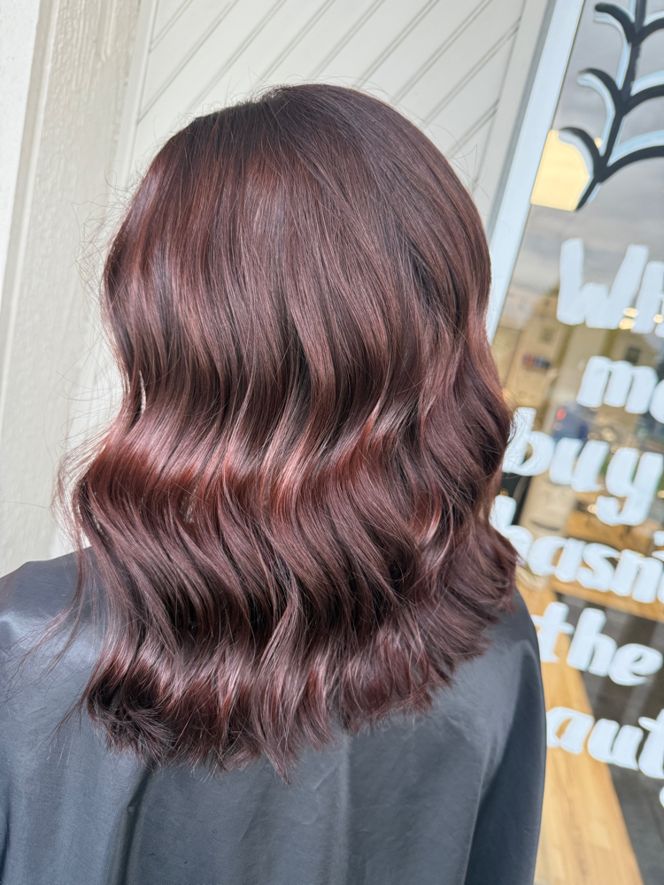 Corrective Color at Raven & Co. Salon in Adrian, MI