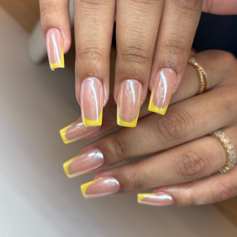 Aprés Gel-x at Josie’s Nail Room in Vancouver, WA
