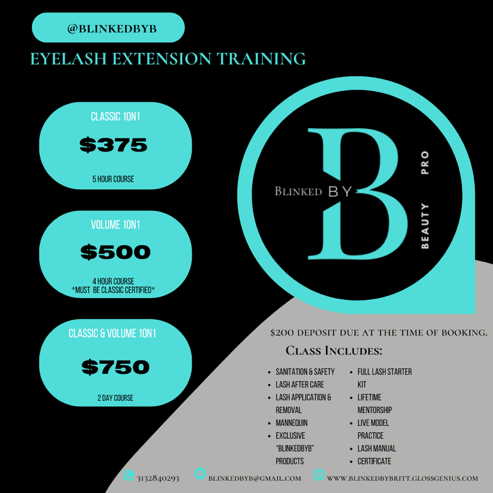 Classic & Volume 1on1 at BlinkedbyB in Southfield, MI