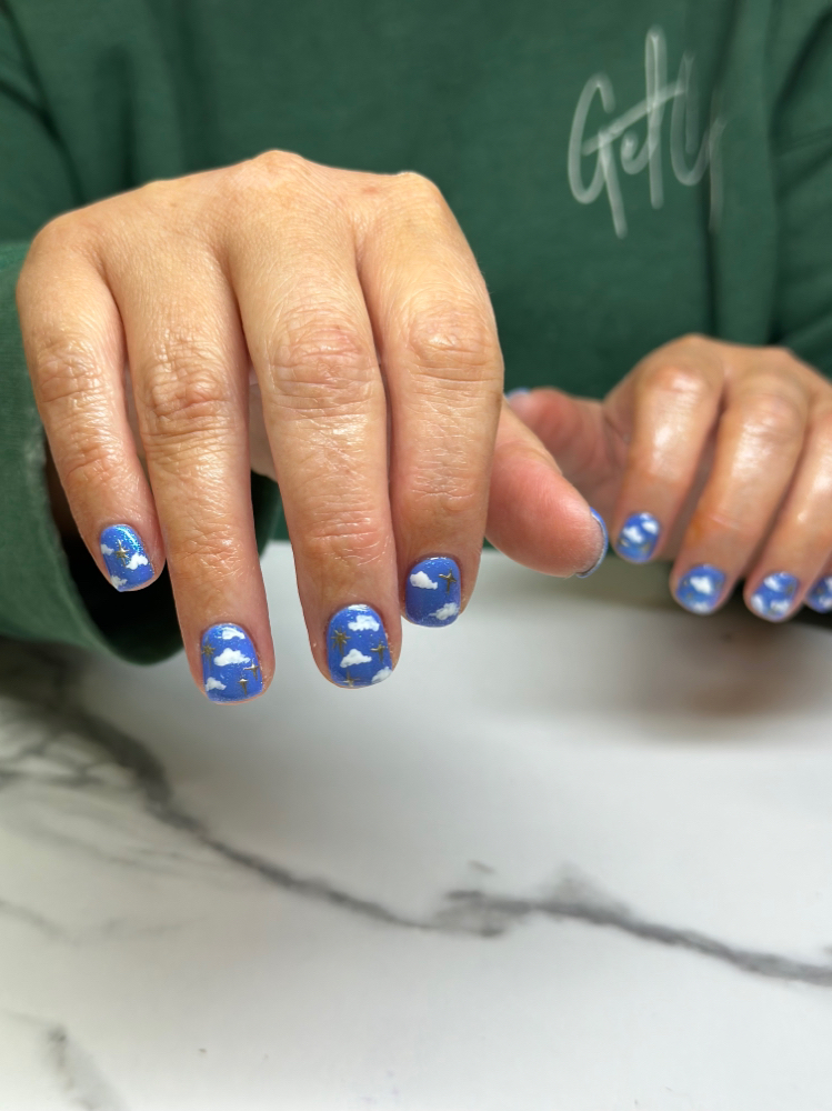 NAIL ART LEVEL 2