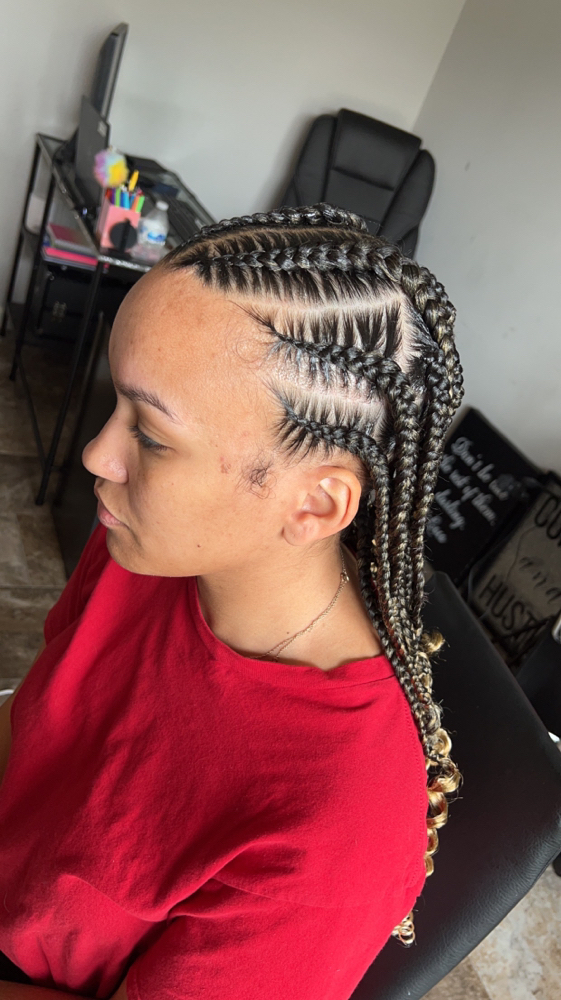 Tribal Braids