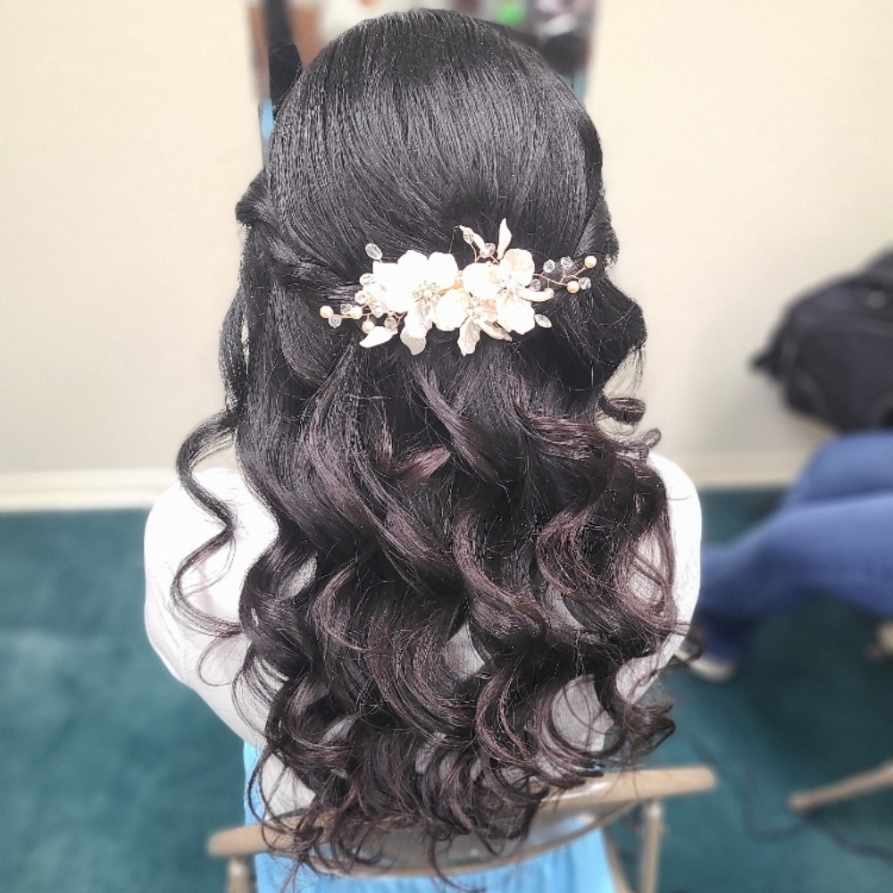 Formal Style at Aztec Beauty in Angleton, TX
