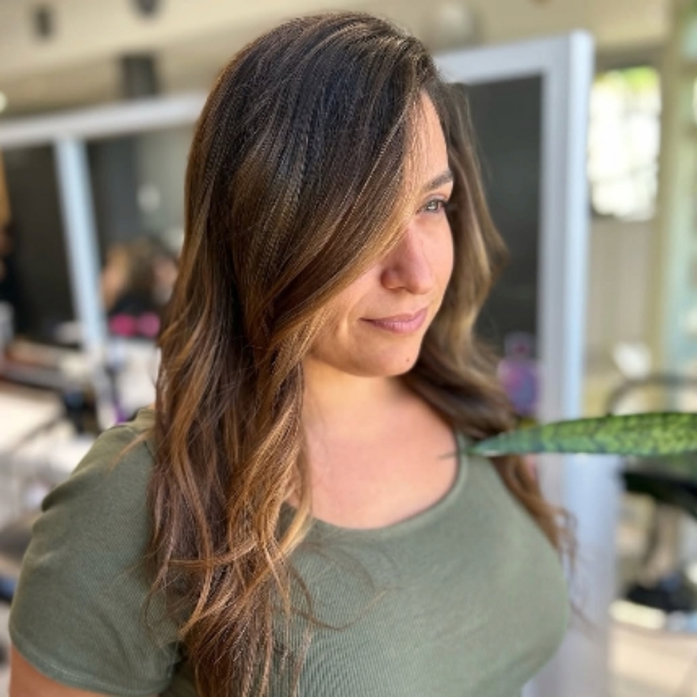 Mini Foil at Melodramatic Hair in Chattanooga, TN