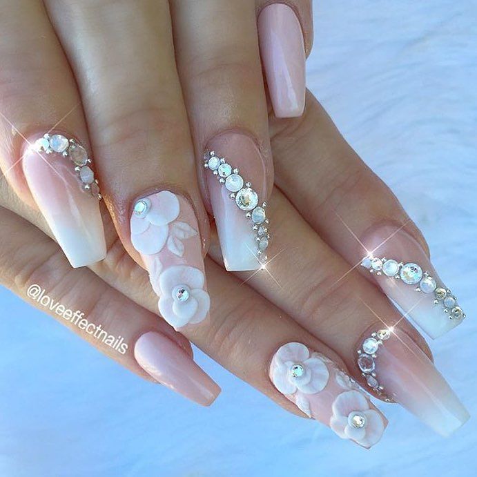 Bridal Nails-full Set