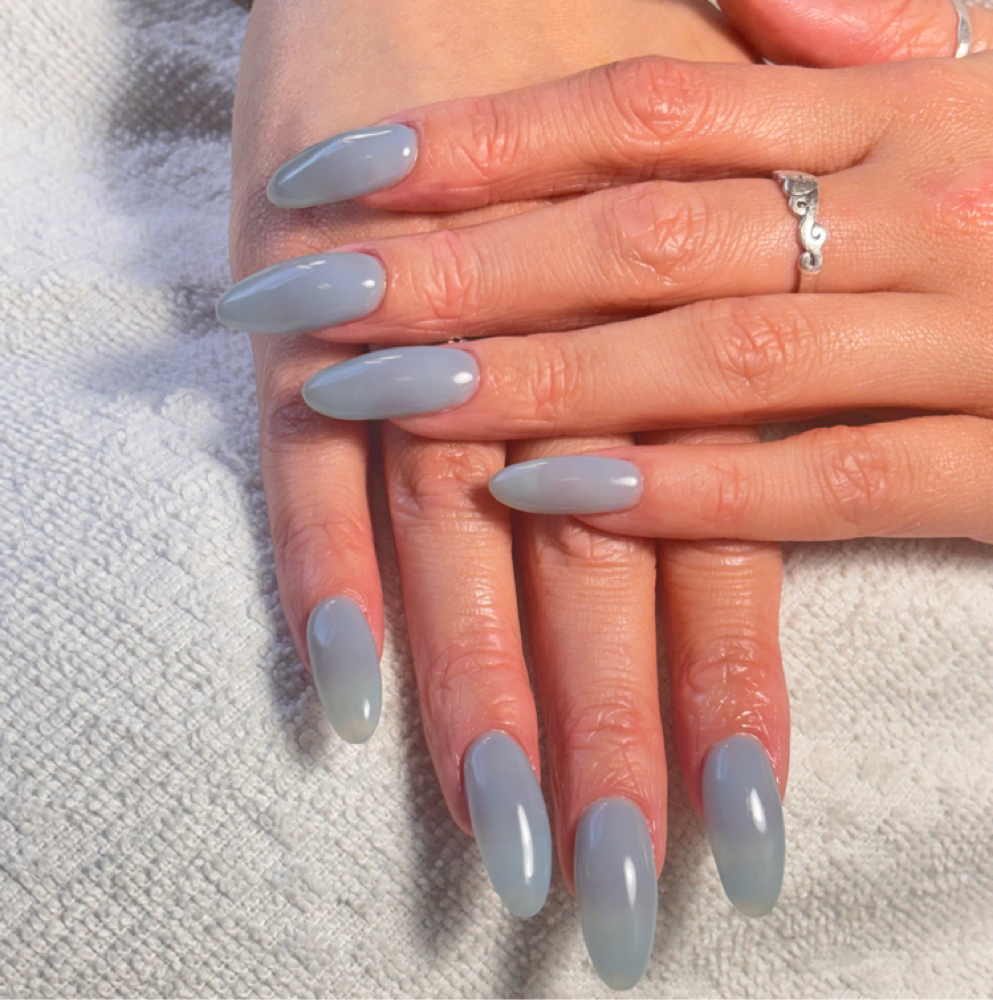 Structured Gel Nails at Enhance Soul Spa - mani & pedi in San Francisco, CA