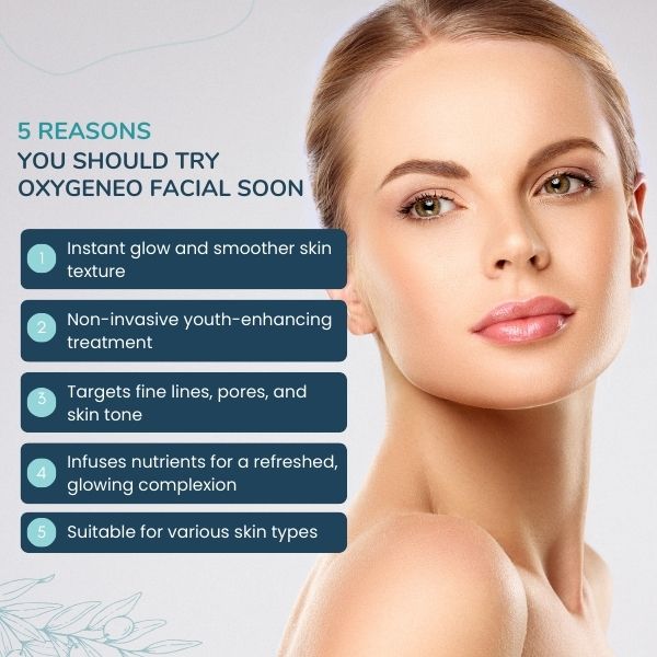 OXYGENEOFACIAL Package Of 4