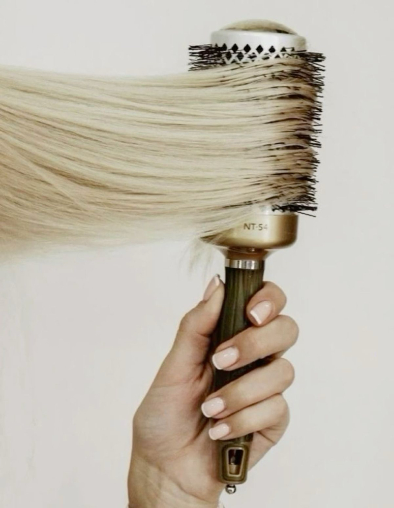 EXTENTION BLOWOUT & STYLE