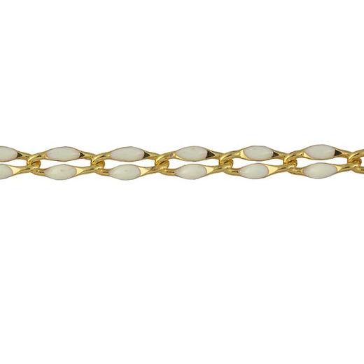 Plated Permanent Anklet