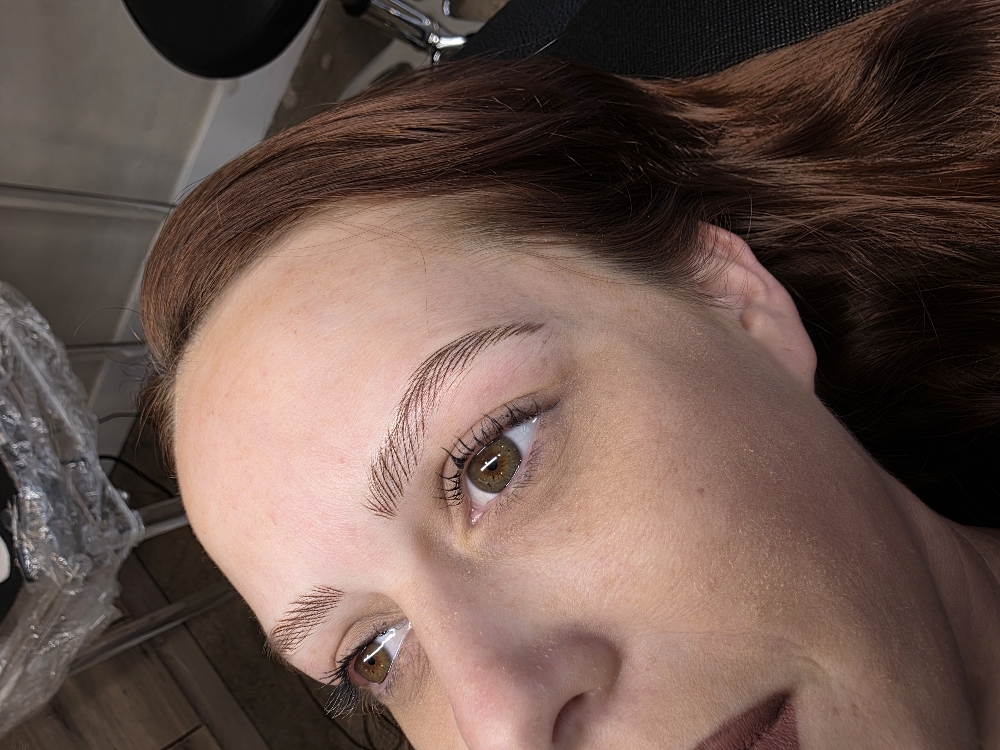 6-8 WEEK TOUCH-UP
