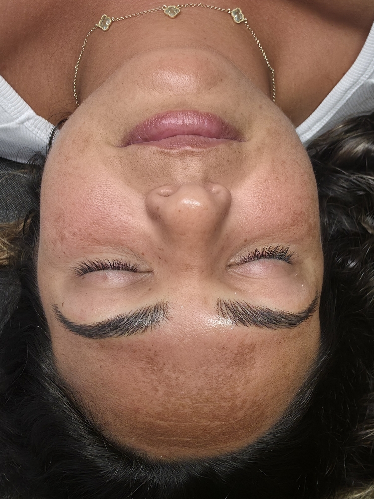 6-8 WEEK TOUCH-UP