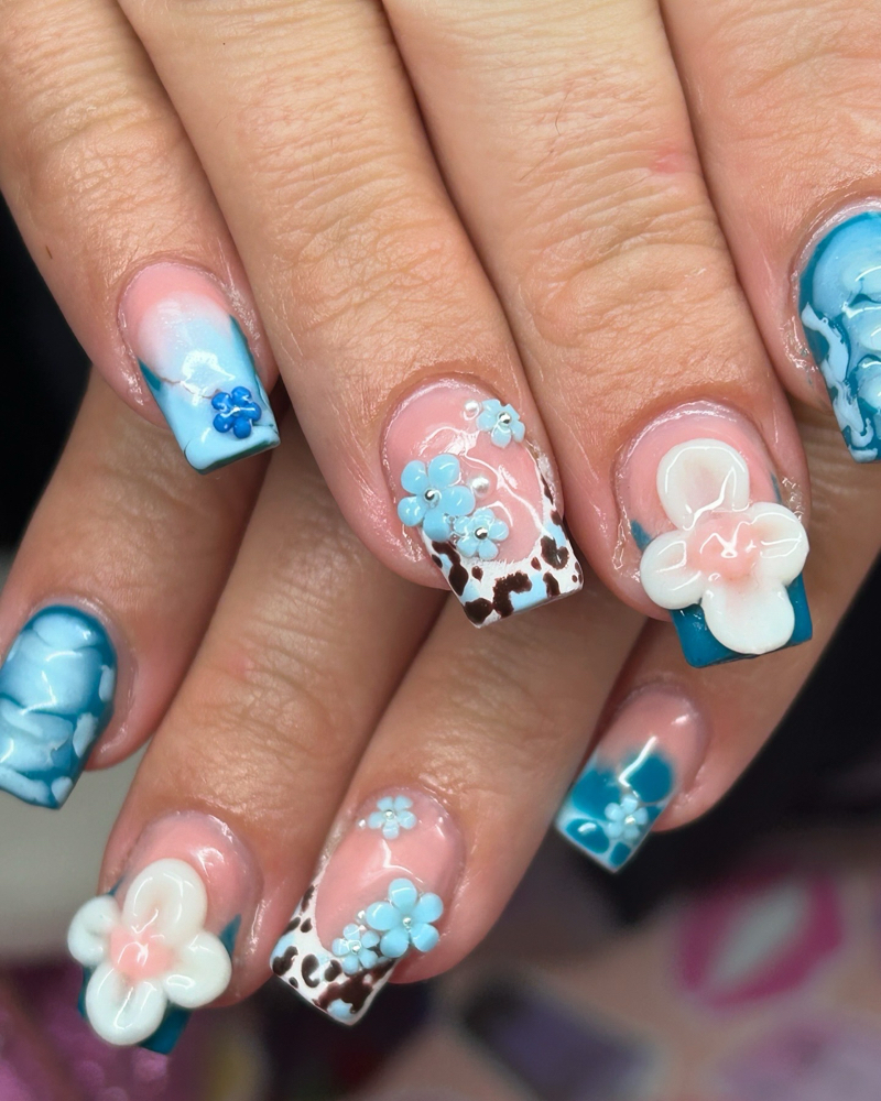 Gel Builder Manicre (xs-sm)