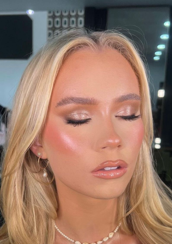 Soft Glam Makeup